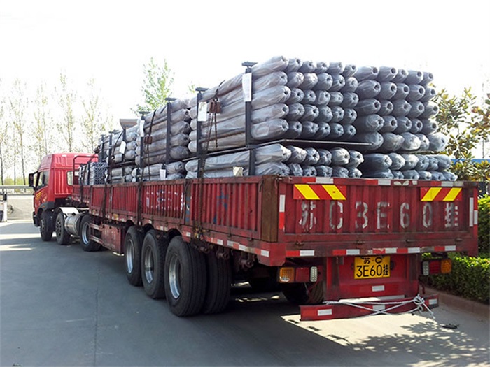 兴化网架整装待发